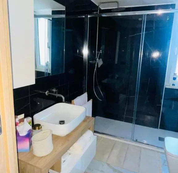 Aamiaismajoitus (B&B) Bea S Room