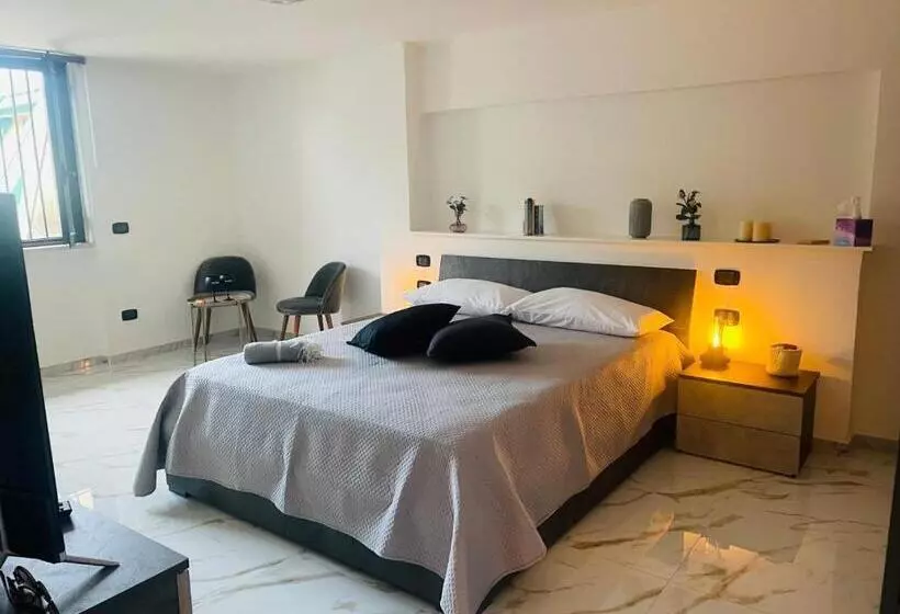 Aamiaismajoitus (B&B) Bea S Room