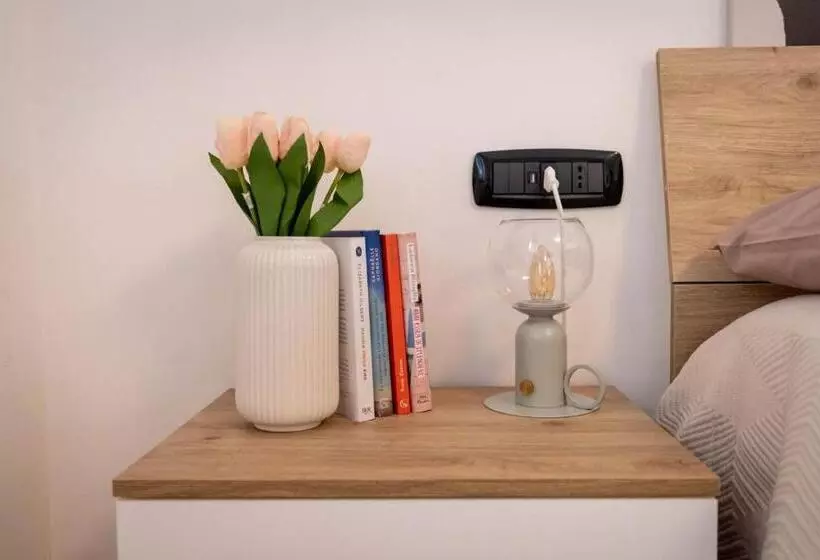 Aamiaismajoitus (B&B) Bea S Room