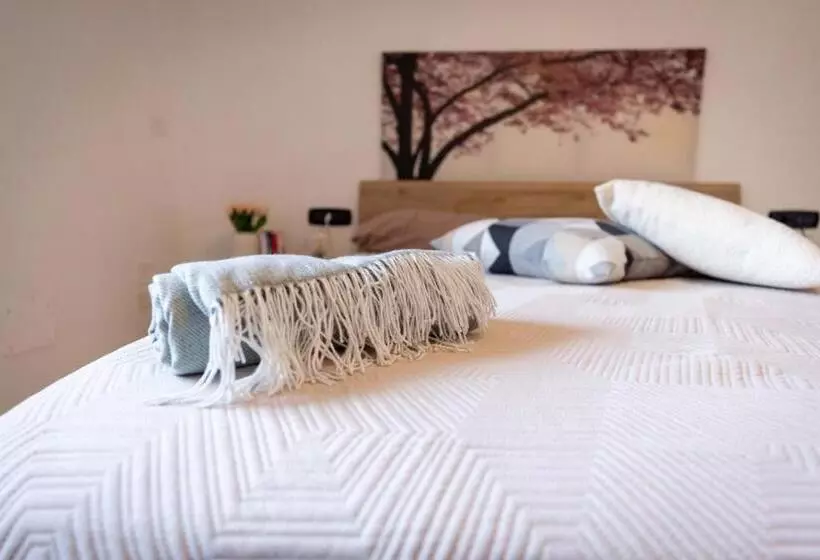 Aamiaismajoitus (B&B) Bea S Room