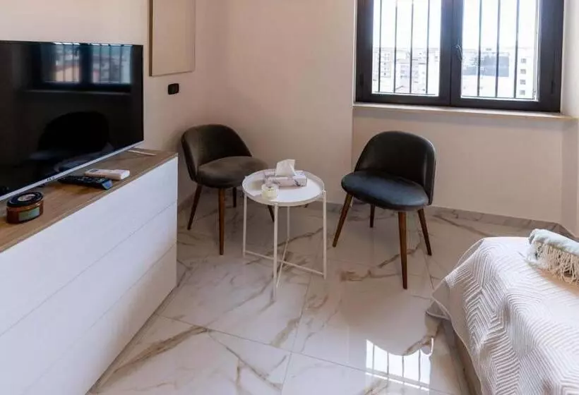 Aamiaismajoitus (B&B) Bea S Room