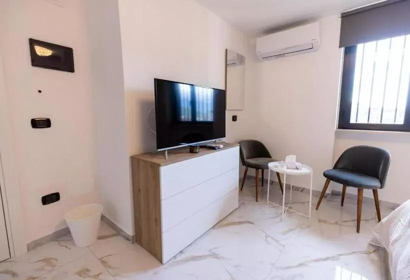 Aamiaismajoitus (B&B) Bea S Room