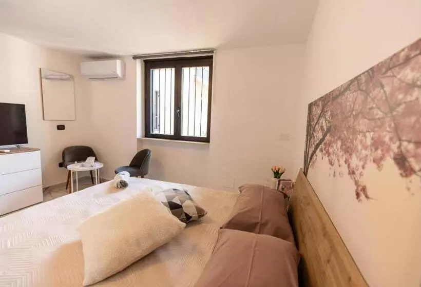 Aamiaismajoitus (B&B) Bea S Room