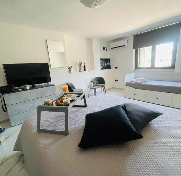 Aamiaismajoitus (B&B) Bea S Room