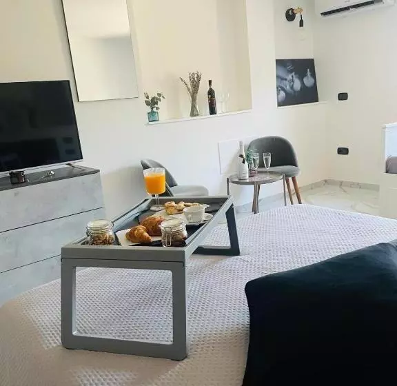 Aamiaismajoitus (B&B) Bea S Room