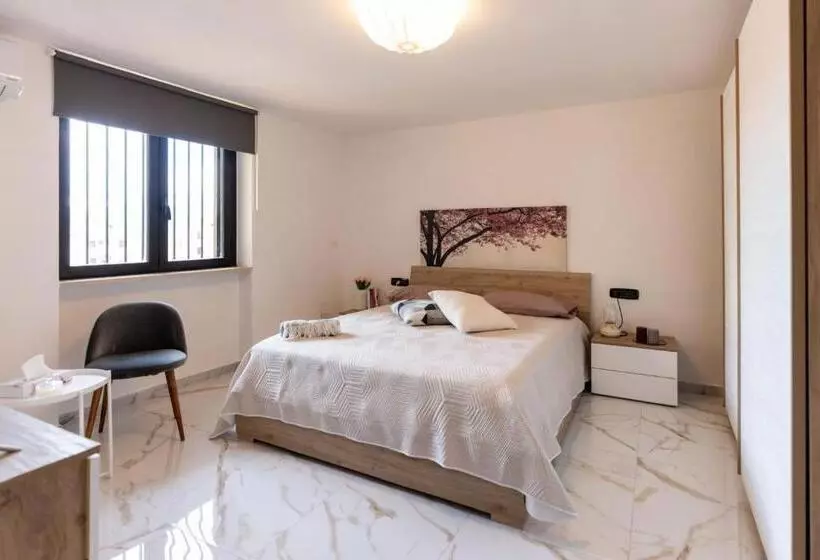 Aamiaismajoitus (B&B) Bea S Room