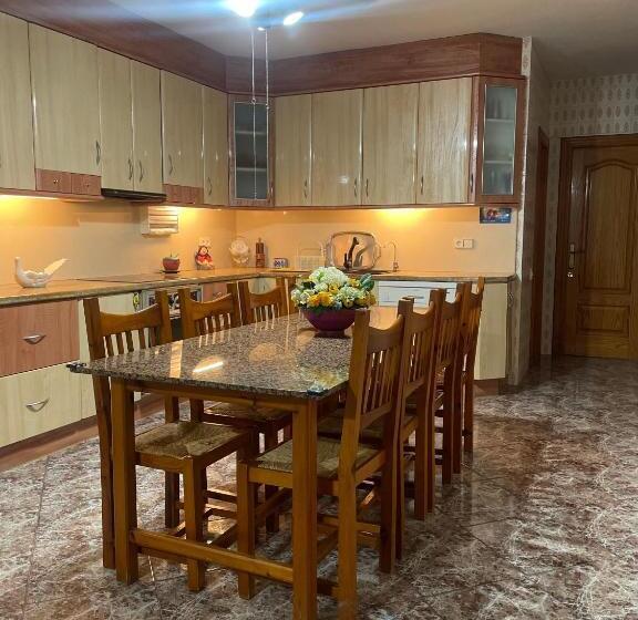 مبيت وإفطار Chalet Solmar