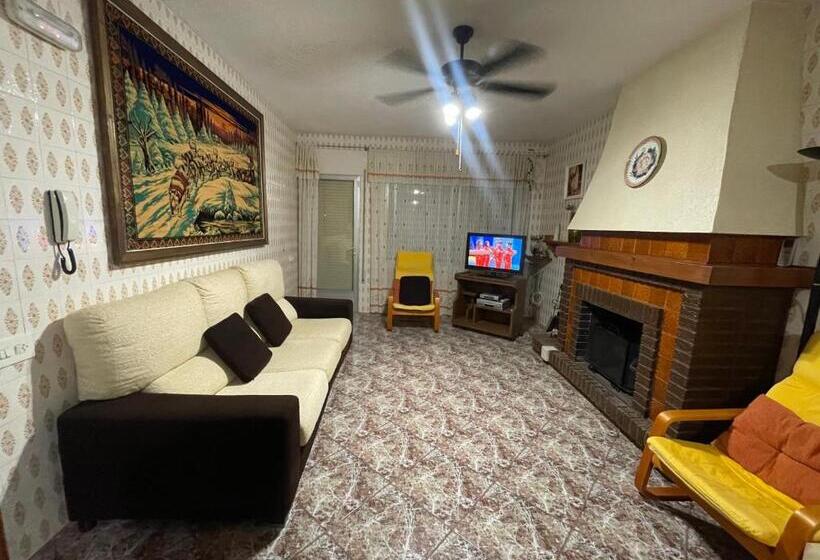 مبيت وإفطار Chalet Solmar