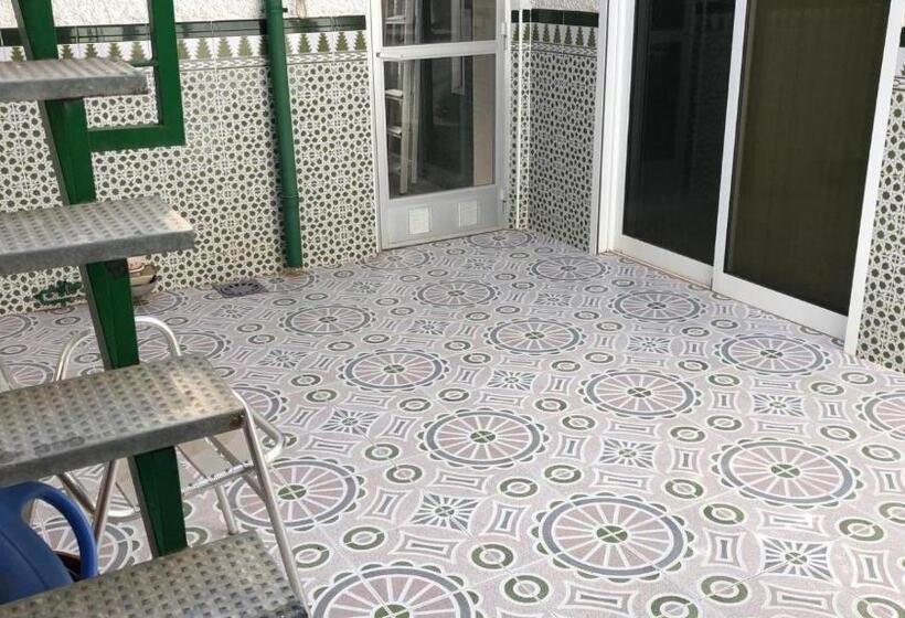 مبيت وإفطار Chalet Solmar