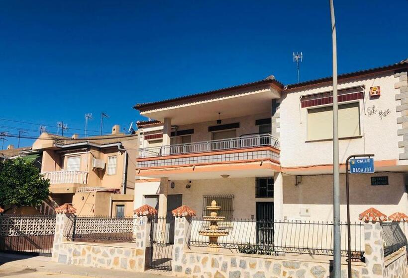 مبيت وإفطار Chalet Solmar