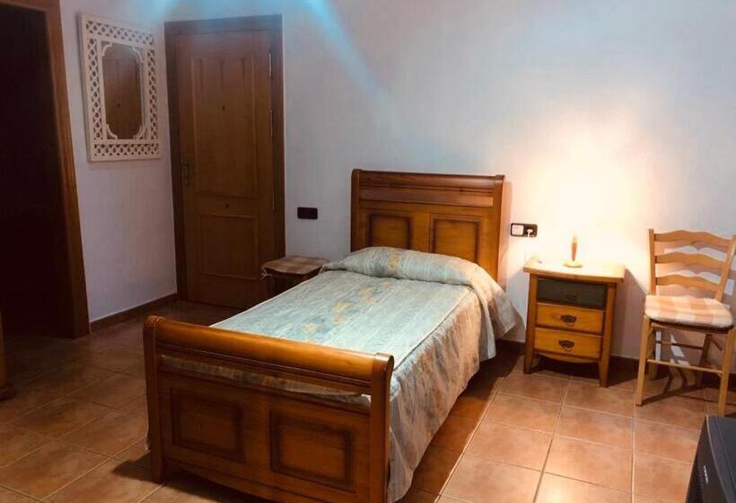 مبيت وإفطار Chalet Solmar