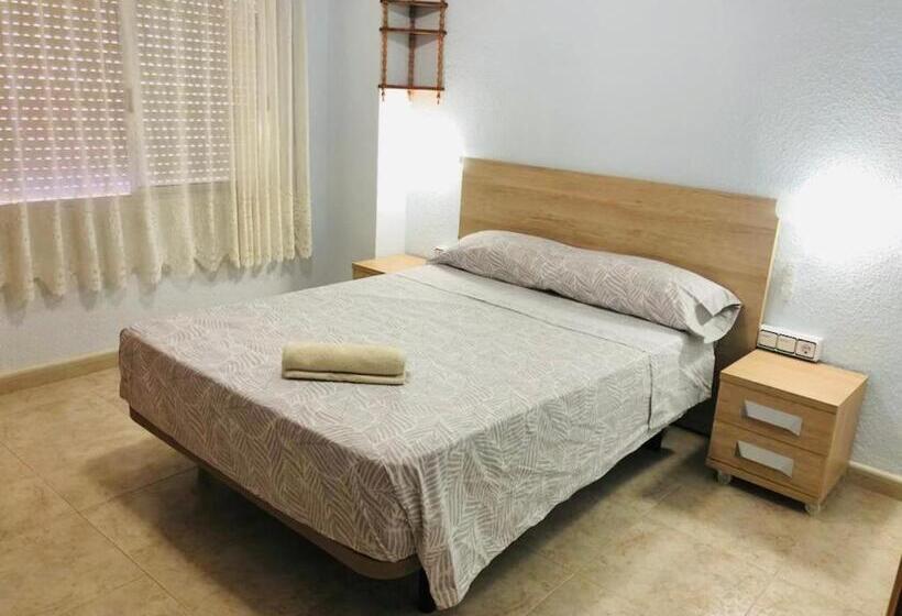 مبيت وإفطار Chalet Solmar