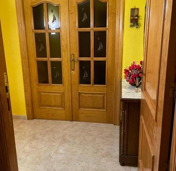 مبيت وإفطار Chalet Solmar