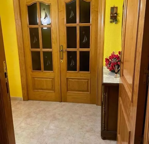 تختخواب و صبحانه Chalet Solmar
