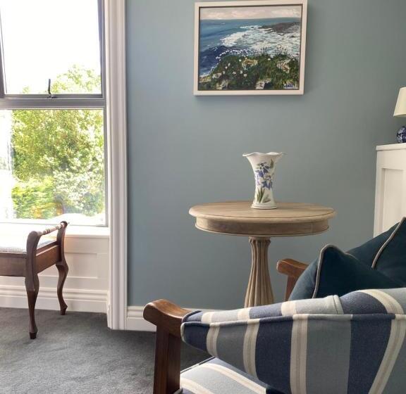 민박 Darkley Lodge Lakeview Spa