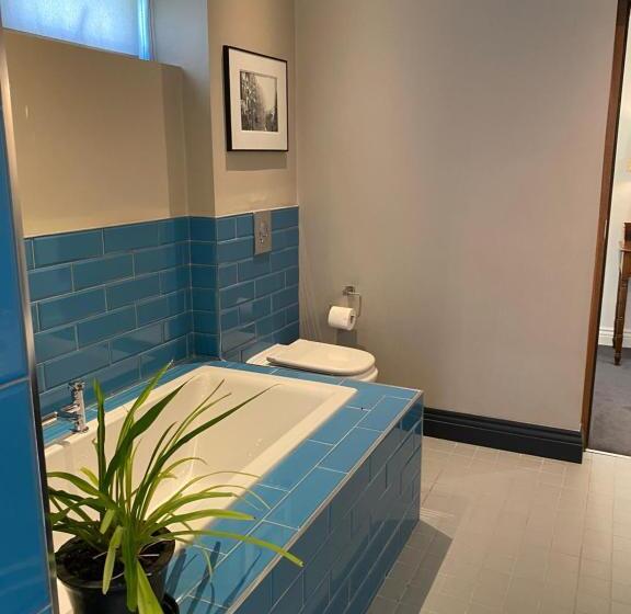 مبيت وإفطار Darkley Lodge Lakeview Spa