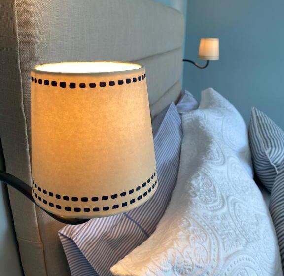 مبيت وإفطار Darkley Lodge Lakeview Spa