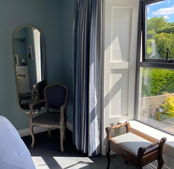 مبيت وإفطار Darkley Lodge Lakeview Spa