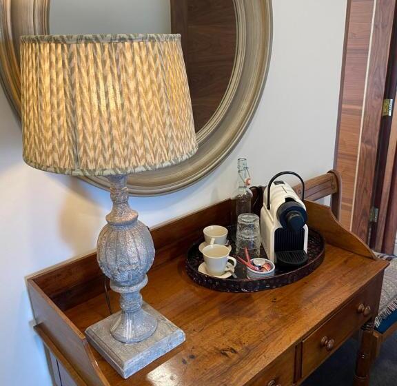 צימר Darkley Lodge   Lakeview Spa