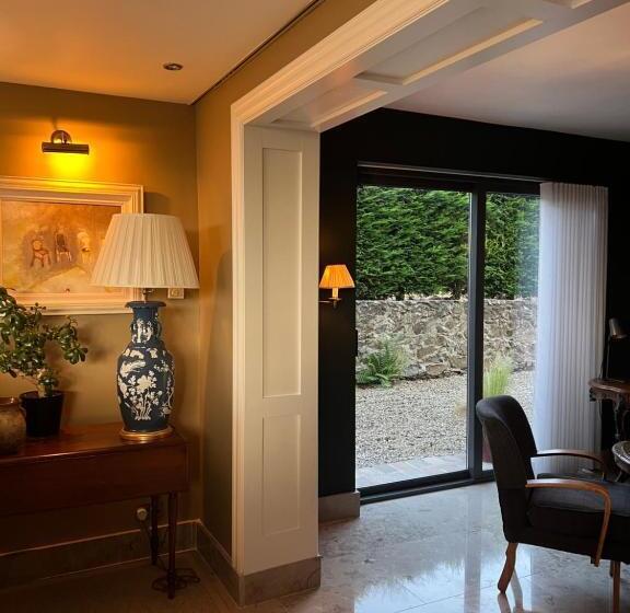 צימר Darkley Lodge   Lakeview Spa