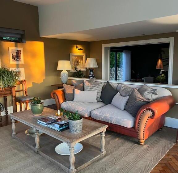 צימר Darkley Lodge   Lakeview Spa