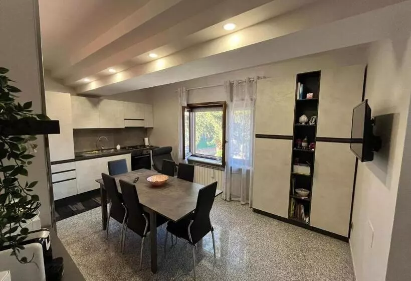 Aamiaismajoitus (B&B) Domus Teresae