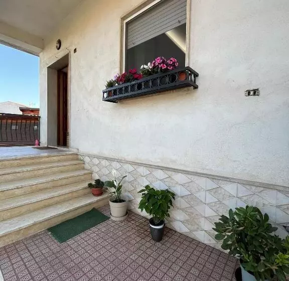 Aamiaismajoitus (B&B) Domus Teresae