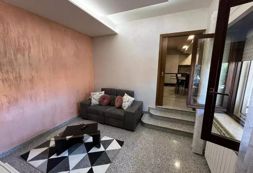 Aamiaismajoitus (B&B) Domus Teresae