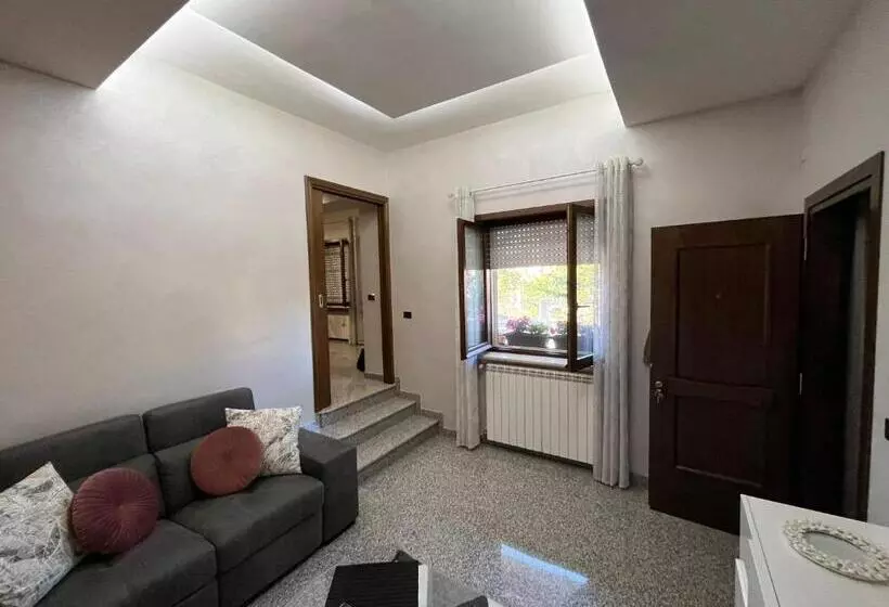 Aamiaismajoitus (B&B) Domus Teresae