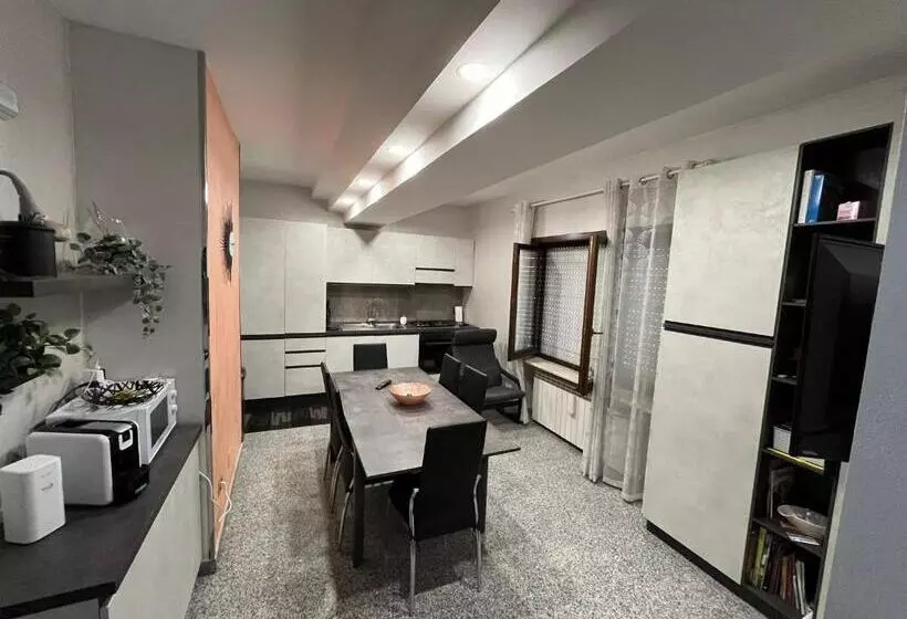 Aamiaismajoitus (B&B) Domus Teresae