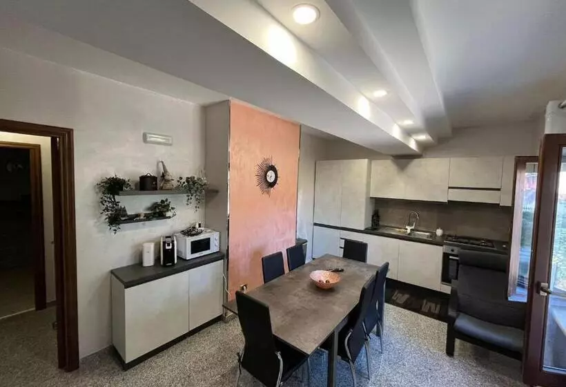 Aamiaismajoitus (B&B) Domus Teresae