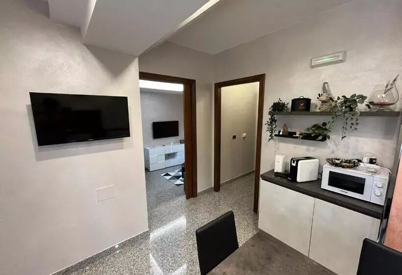 Aamiaismajoitus (B&B) Domus Teresae