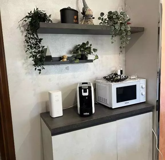 Aamiaismajoitus (B&B) Domus Teresae