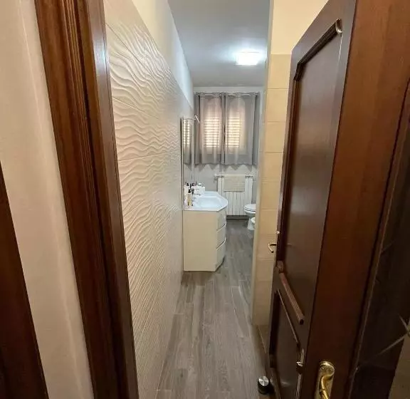 Aamiaismajoitus (B&B) Domus Teresae