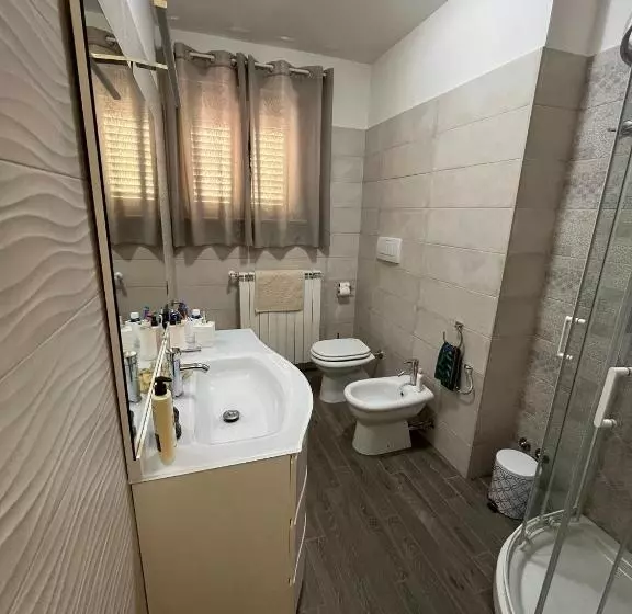 Aamiaismajoitus (B&B) Domus Teresae