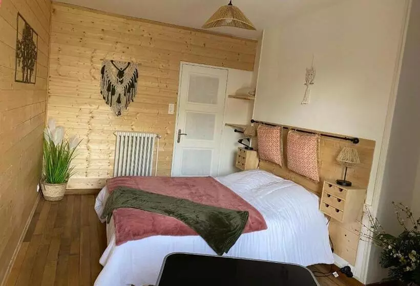 Aamiaismajoitus (B&B) La Pautière