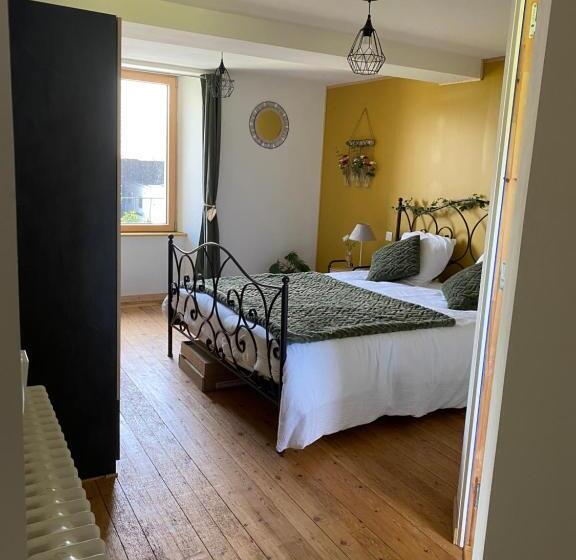 Bed and Breakfast La Pautière