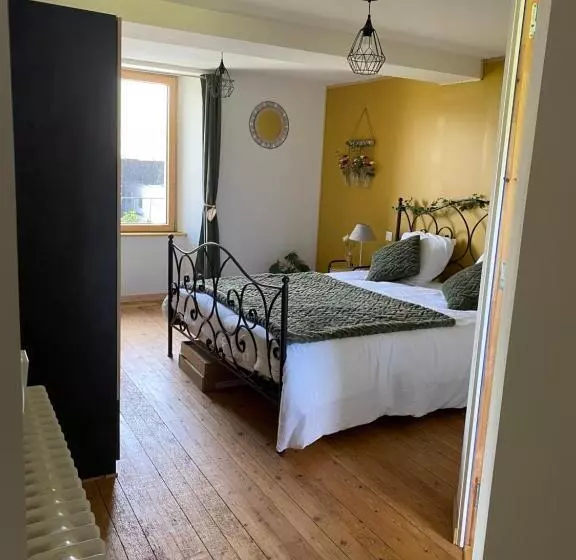 Aamiaismajoitus (B&B) La Pautière