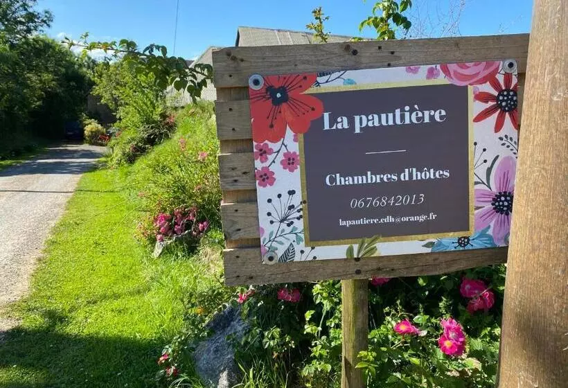 Aamiaismajoitus (B&B) La Pautière