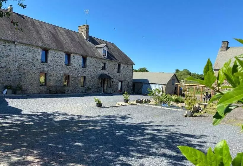 Aamiaismajoitus (B&B) La Pautière