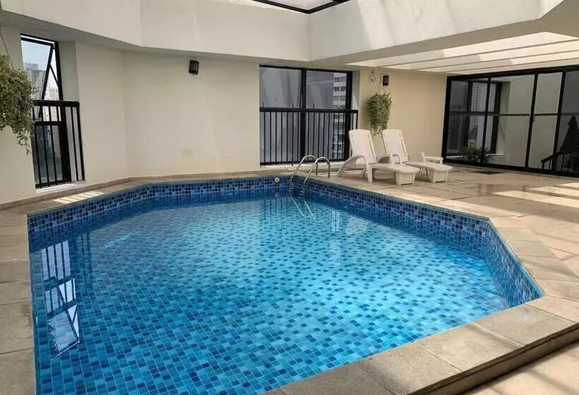 Perto Do Parque Ibirapuera Com Piscina