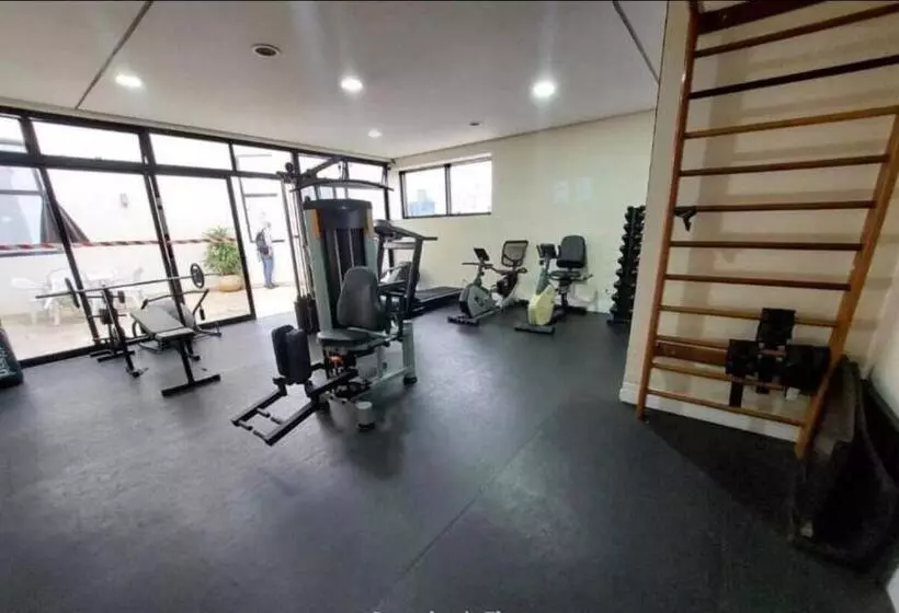 Perto Do Parque Ibirapuera Com Piscina