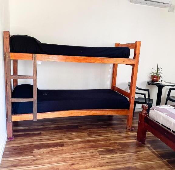 El Kincho Hostel Bike