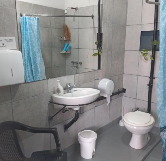 El Kincho Hostel Bike