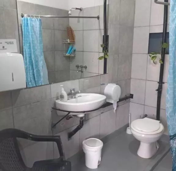 El Kincho Hostel Bike