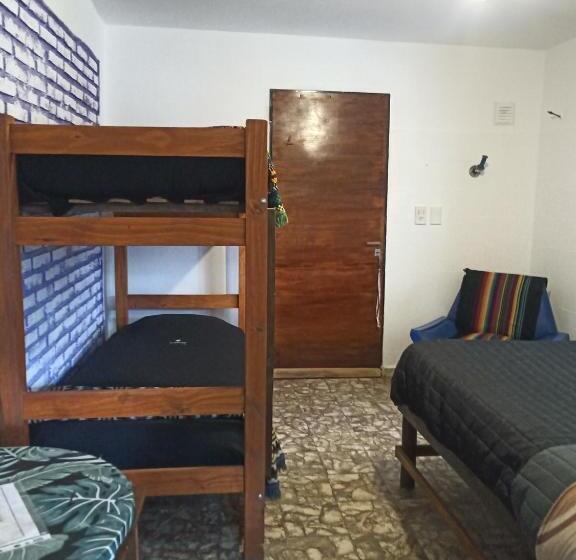 El Kincho Hostel Bike