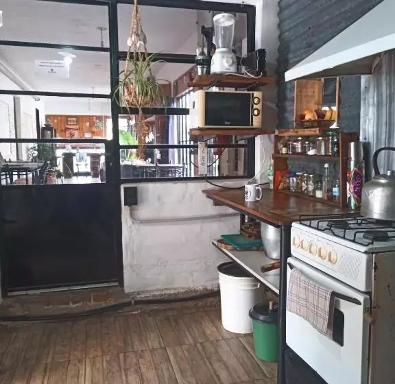 El Kincho Hostel Bike