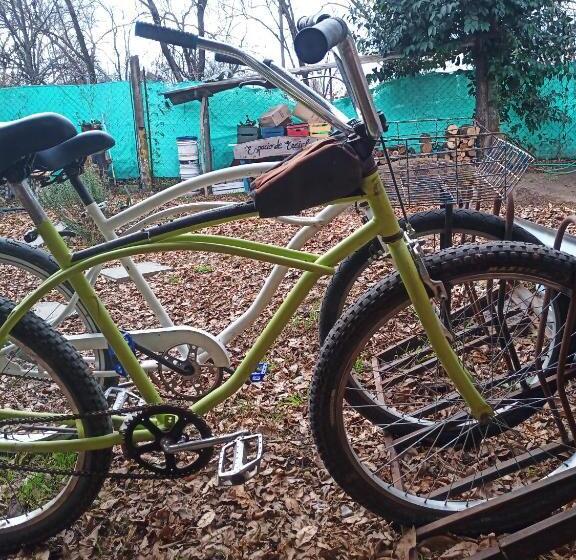 El Kincho Hostel Bike