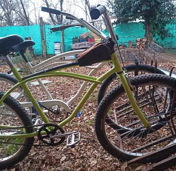 El Kincho Hostel Bike