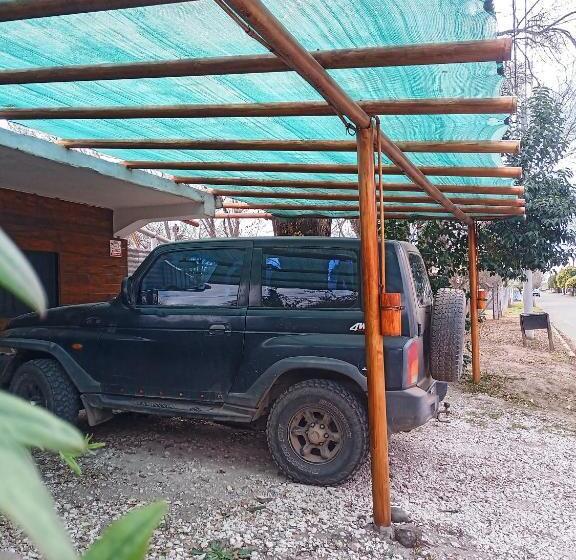 El Kincho Hostel Bike